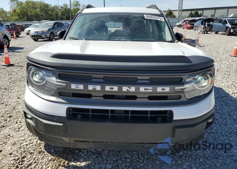 2021 Ford Bronco Sport Big Bend from USA, damaged, VIN 3FMCR9B66MRB00436